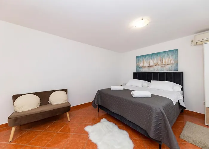 Apartmani Valentina