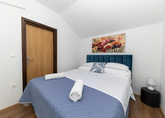 Apartmani Valentina