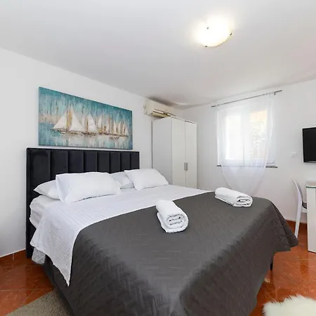 Apartmani Valentina Zadar Exterior photo
