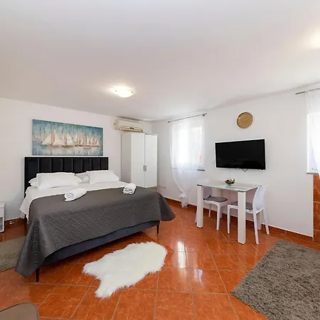 Apartmani Valentina Zadar Exterior photo