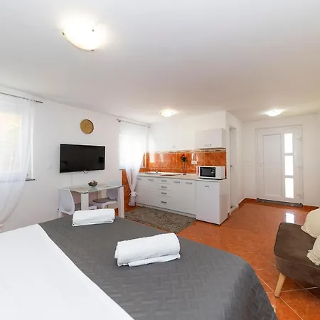 Apartmani Valentina Zadar Exterior photo