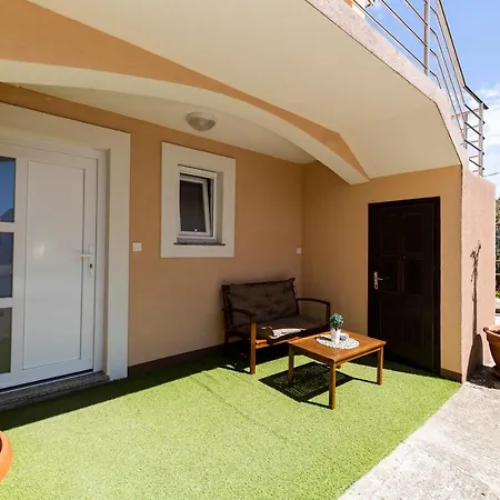 Apartmani Valentina Zadar Exterior photo