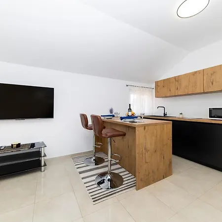 Apartmani Valentina Zadar Exterior photo