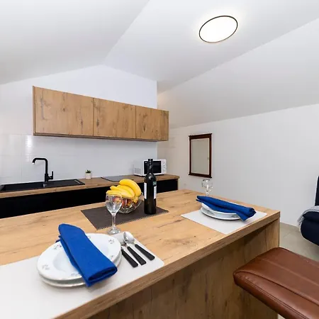 Apartmani Valentina Zadar Exterior photo