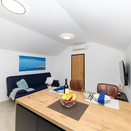 Apartmani Valentina Zadar Exterior photo