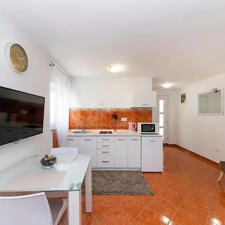 Apartmani Valentina Zadar Exterior photo