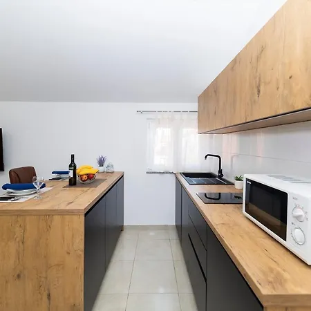 Apartmani Valentina Zadar Exterior photo