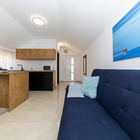 Apartmani Valentina Zadar Exterior photo