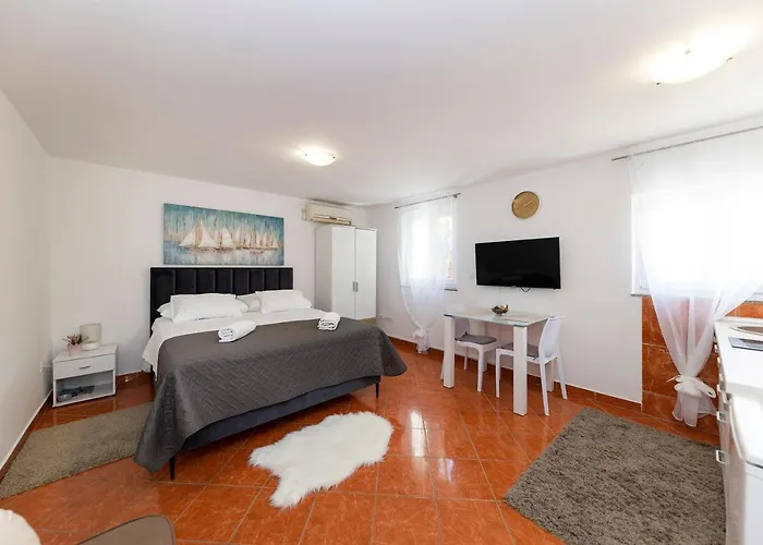Apartmani Valentina