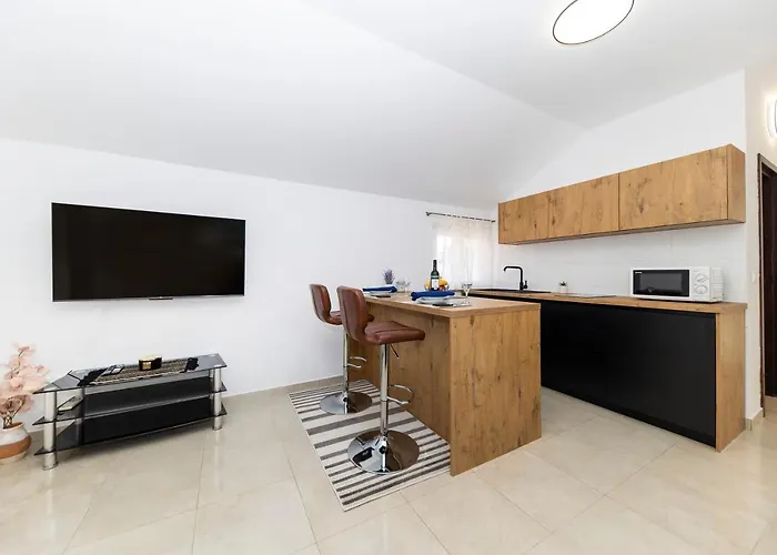 Apartmani Valentina